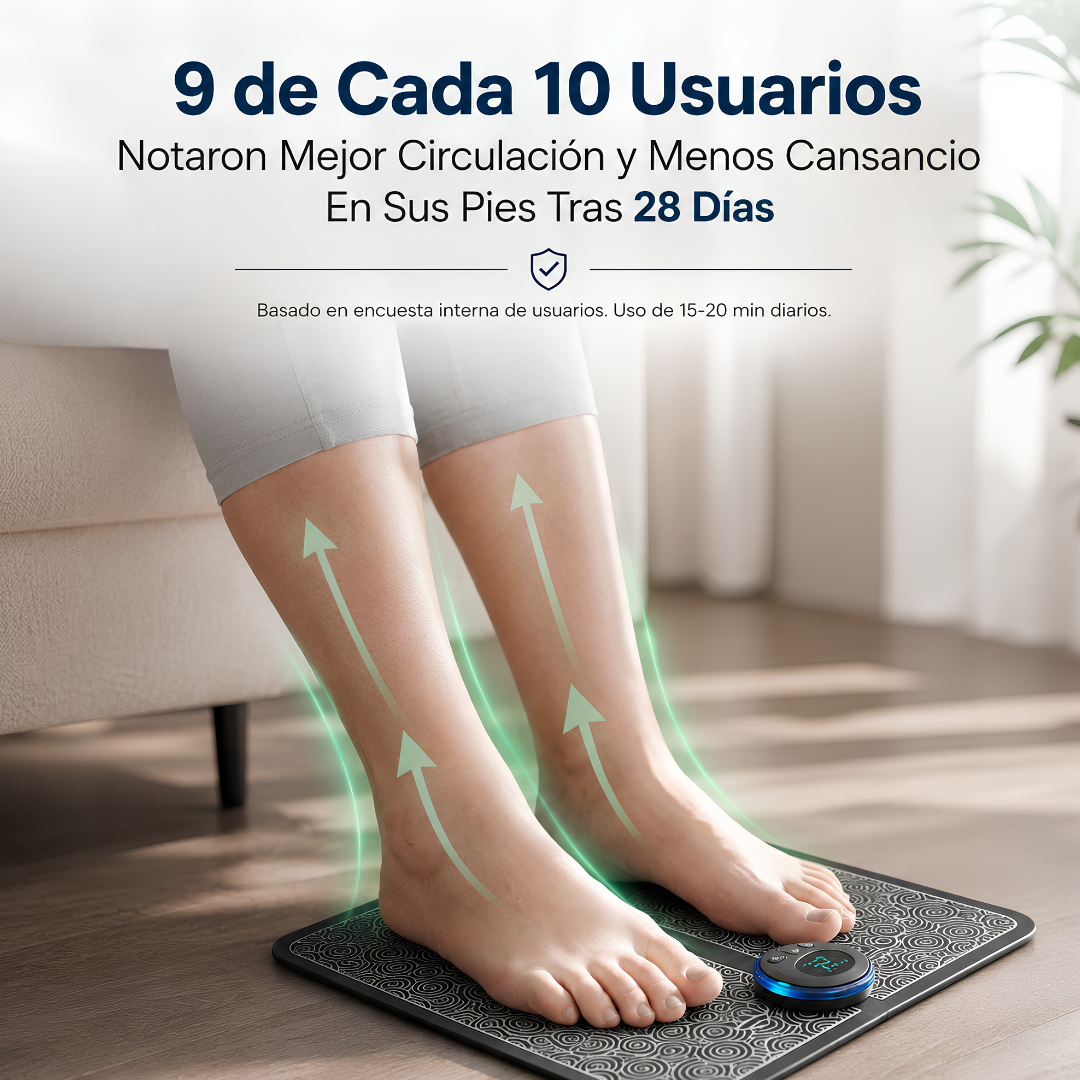 Andavia™ Estimulador EMS Para Pies